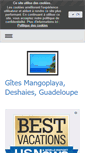 Mobile Screenshot of mangoplaya.com